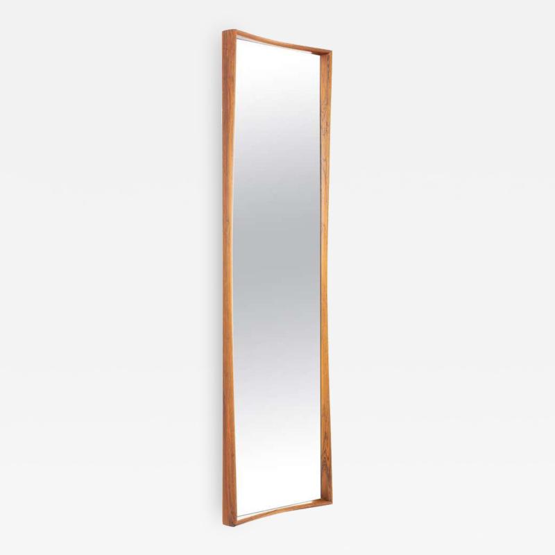  Ab Glas Tra Midcentury Scandinavian Mirror by Rimbert Sandholt for Glas Tr 