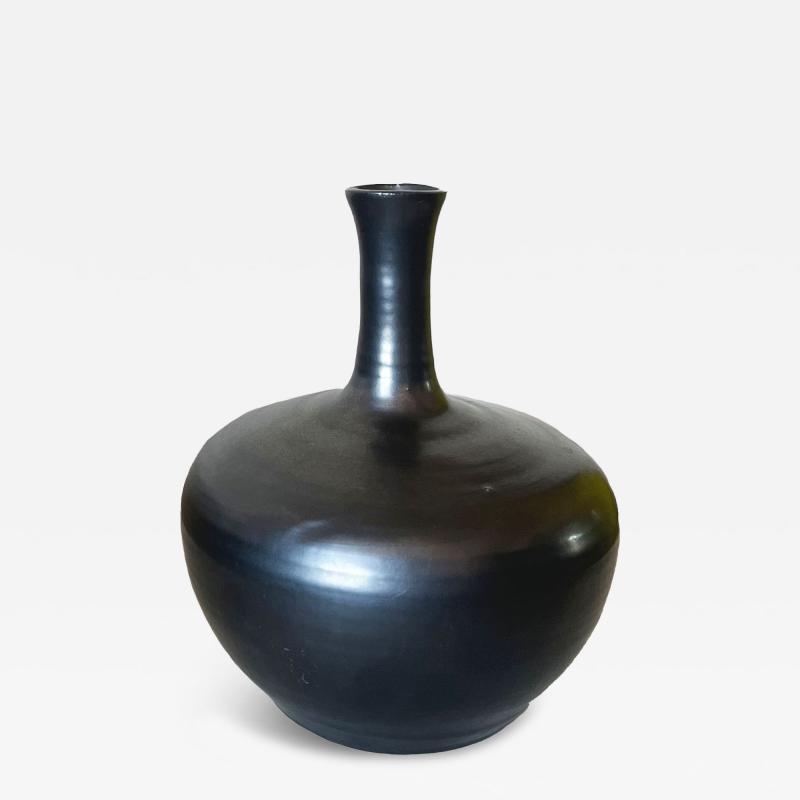  Accolay Pottery Small Accolay vase