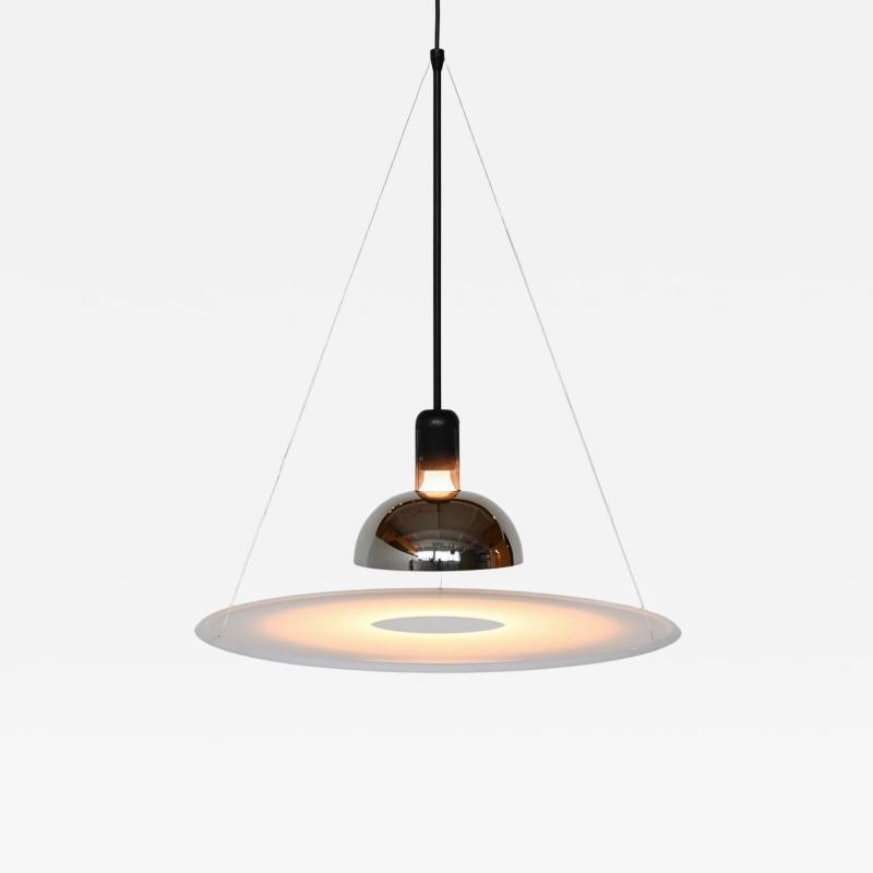  Achille Pier Giacomo Castiglioni Achille Castiglioni Frisbi 850 pendant lamp Flos Italy 1978