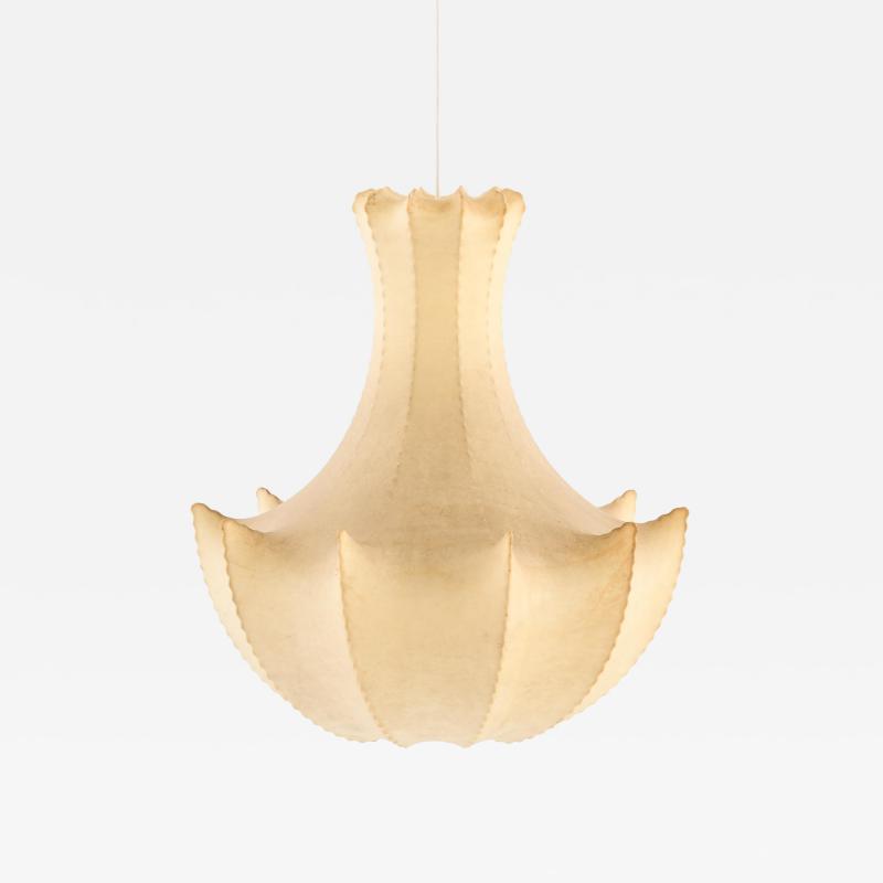  Achille Pier Giacomo Castiglioni Italian Ceiling Lamp in the Style of Achille and Pier Giacomo Castiglioni 1960s