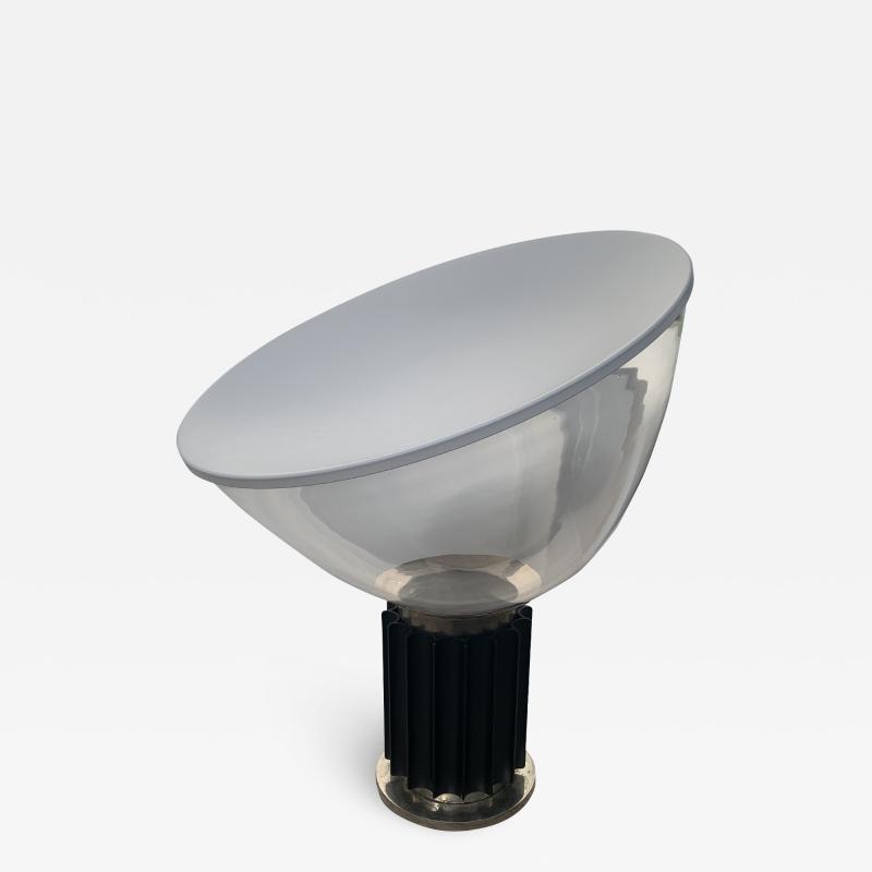  Achille Pier Giacomo Castiglioni Taccia Table Lamp by Achille Castiglioni for FLOS