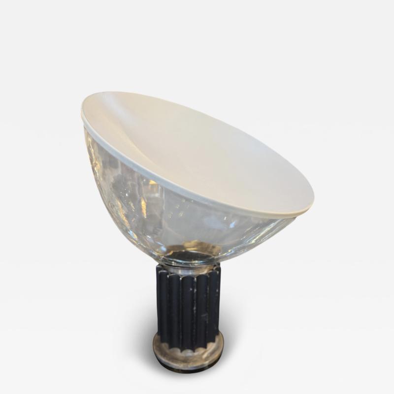  Achille Pier Giacomo Castiglioni Taccia Table Lamp by Achille Pier Giacomo Castiglioni for Flos Italy