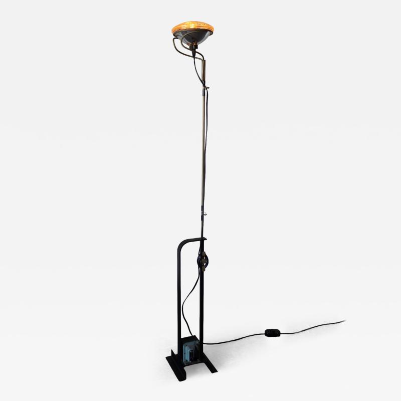  Achille Pier Giacomo Castiglioni Toio Floor Lamp by Achille Pier Giacomo Castiglioni for Flos Italy 1960s