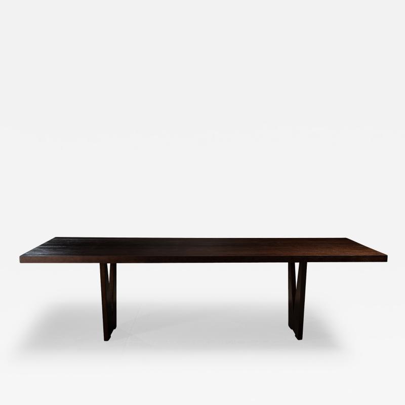  Aeterna Furniture V Dining Table