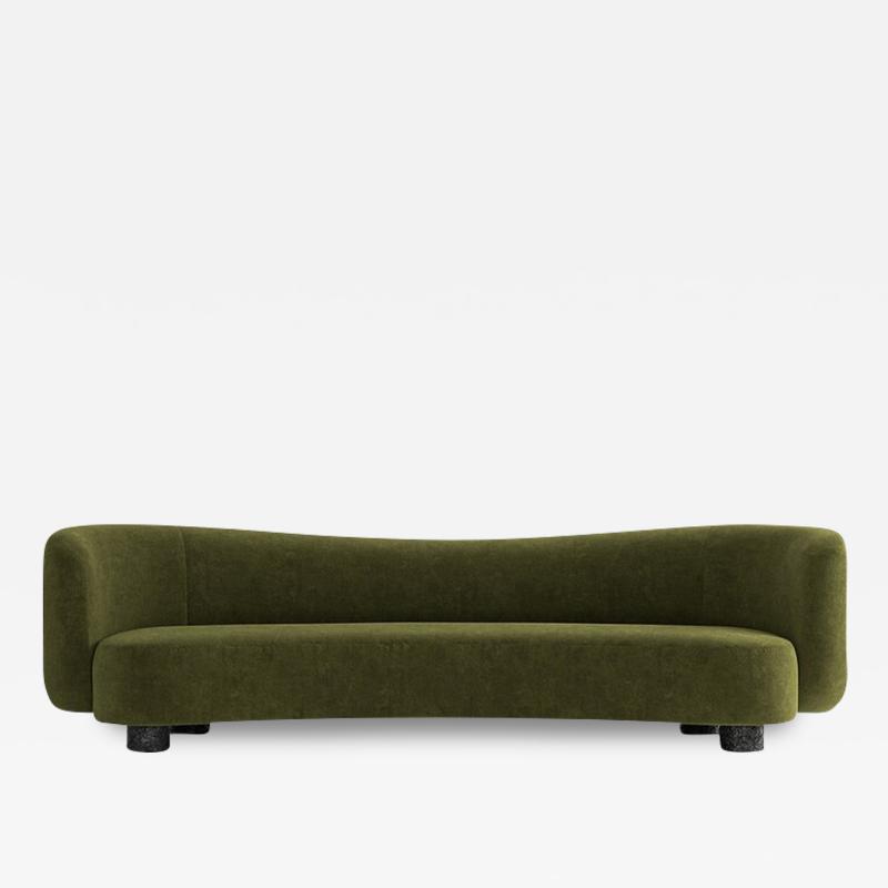  Aguirre Design BASALTO SOFA