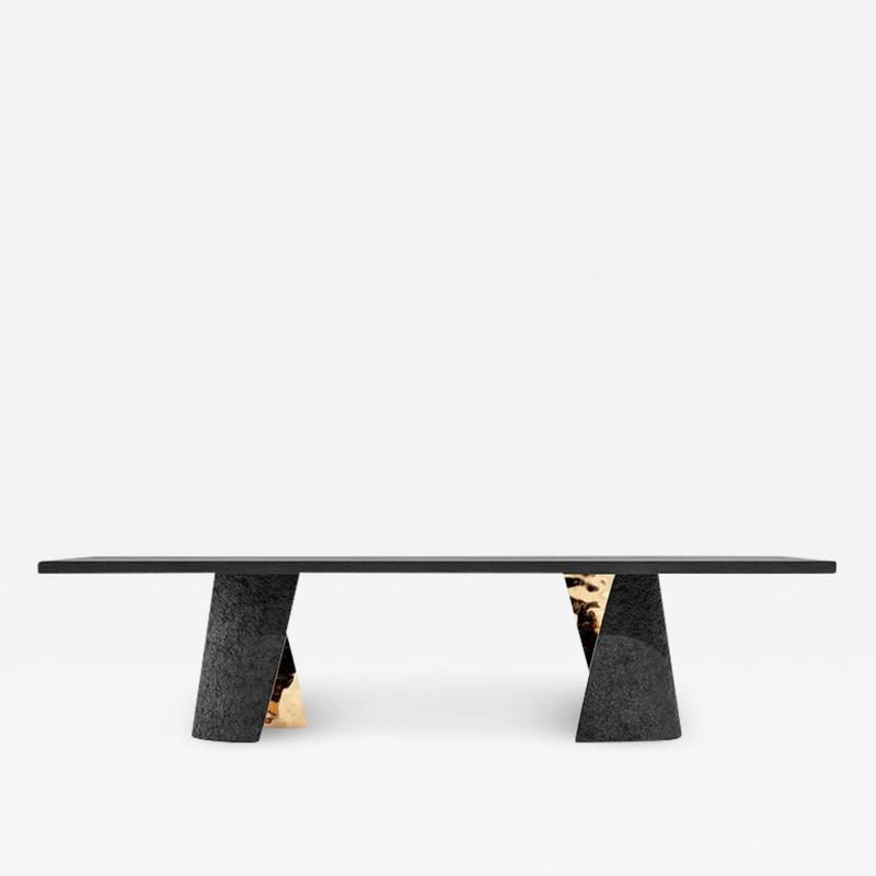  Aguirre Design ERON DINING TABLE