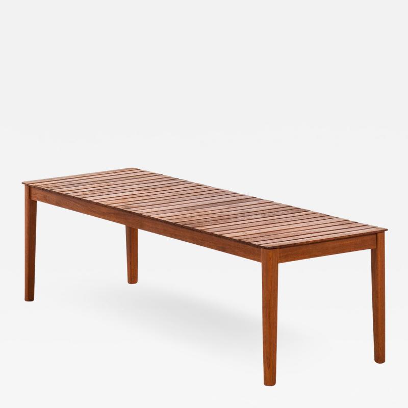  Alberts Side Table Bench Produced by Alberts in Tibro Sweden