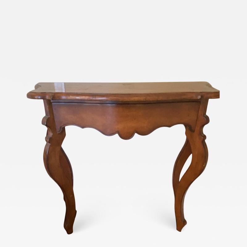  Alder Co Alder Co Spanish Colonial Console Table