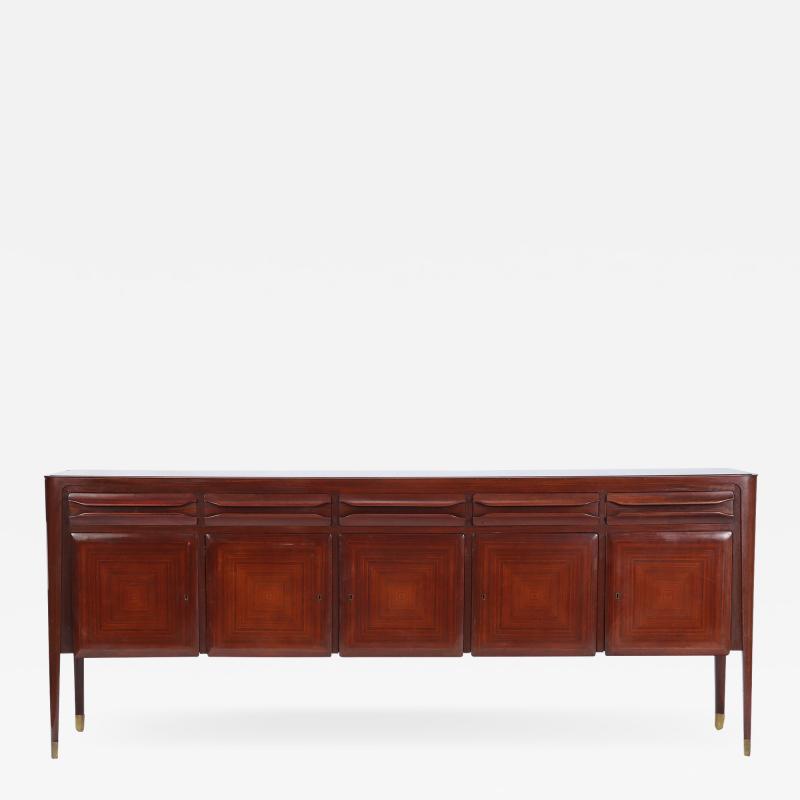  Alessandro Vittorio Plinio Dassi A Mid Century Italian sideboard by V Dassi circa 1950 