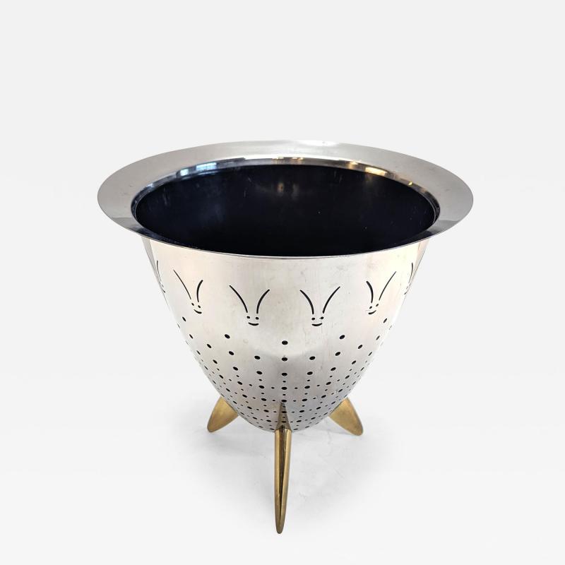  Alessi Alessi Max Le Chinios Ice Bucket Colander designed by Phillippe Starck