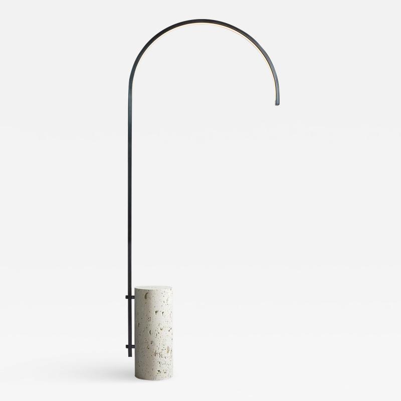  AlexAllen Studio AlexAllen Studio Cane Floor Lamp