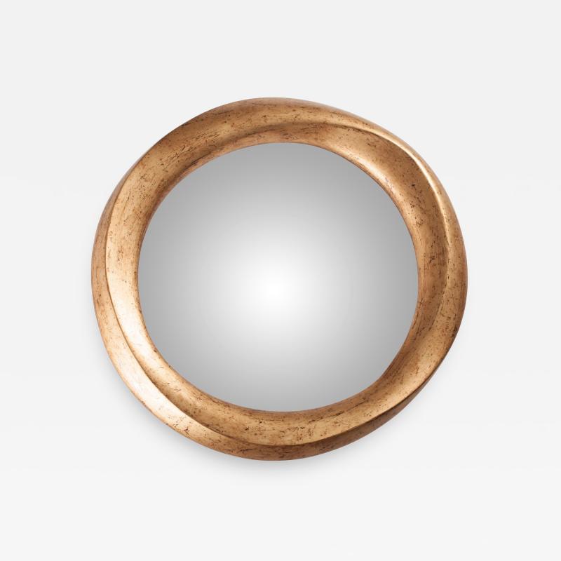  Amorph Amorph Chiara Mirror Frame Finished Rusted Gold