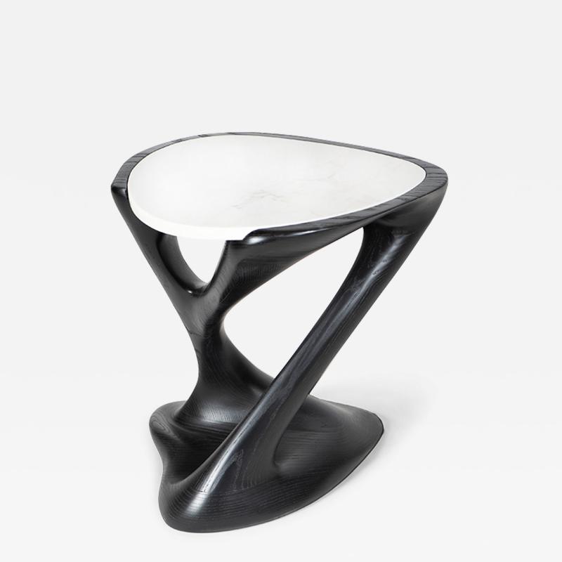  Amorph Amorphs Amy Side Table Ebony Finish