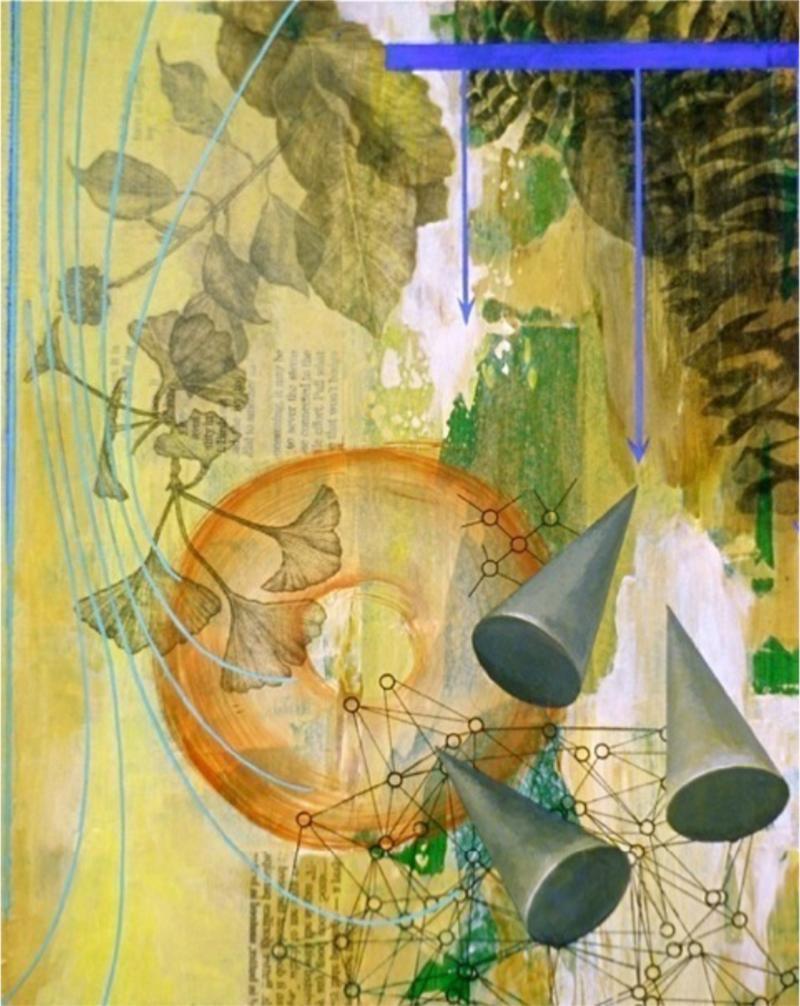  Andrea Barnes Cones 2006