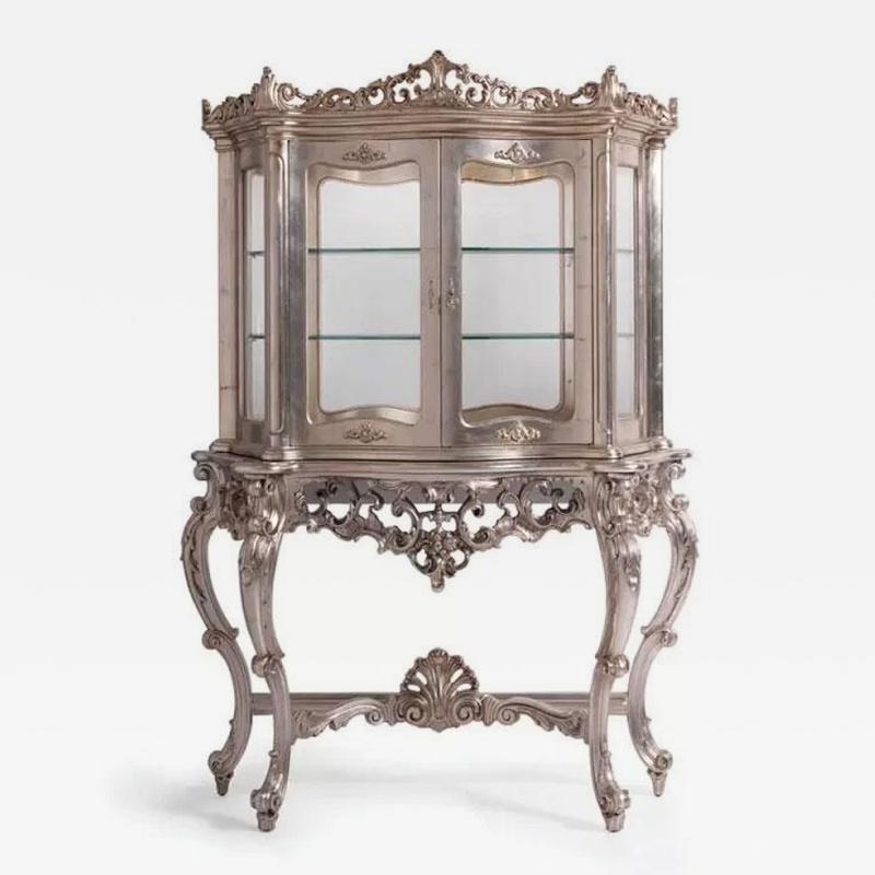 Angelo Cappellini 38250 Carved Cabinet