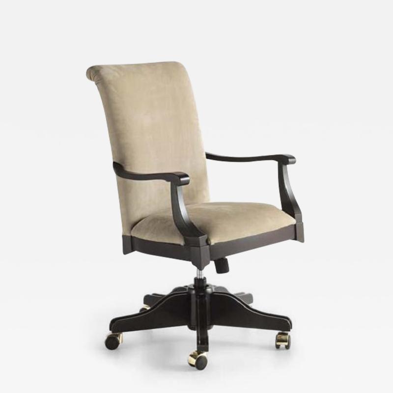  Angelo Cappellini 8051 PG Swivel Armchair