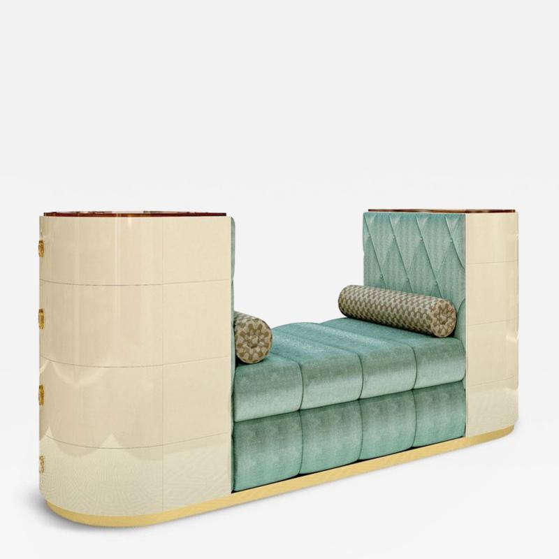  Angelo Cappellini Anthony Bench