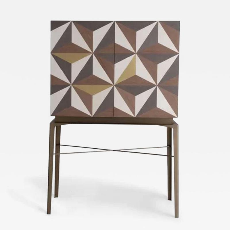  Angelo Cappellini Tessella Chiaro Cabinet