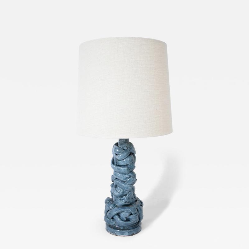  Angkor 42cm light blue lamp Barracuda edition 