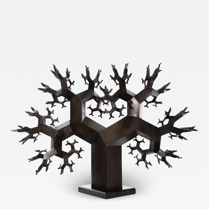  Anton Bakker Koos Fractal Tree 2021