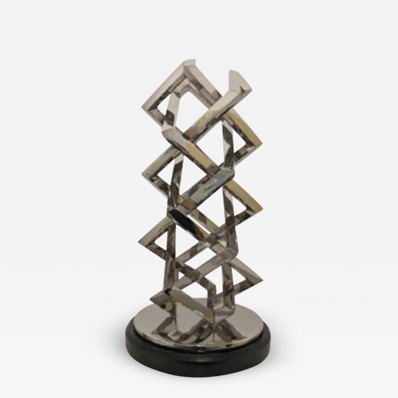  Anton Bakker Opus 951465 Cubic braiding II 2021Opus 951465 Cubic braiding II 2021