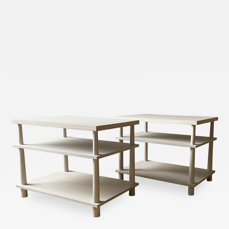  Appel Modern APPEL MODERN THREE TIER TABLES