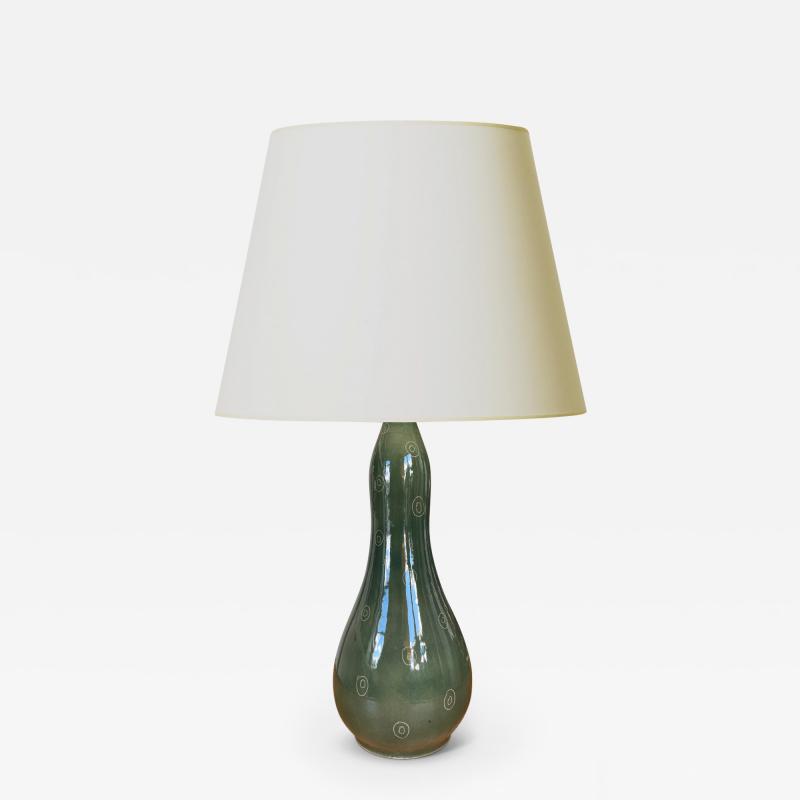  Arabia Table Lamp by Arabia Finland