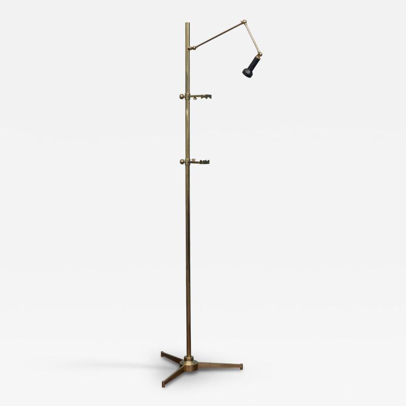  Arredoluce Arredoluce Easel Lamp Monza Italy