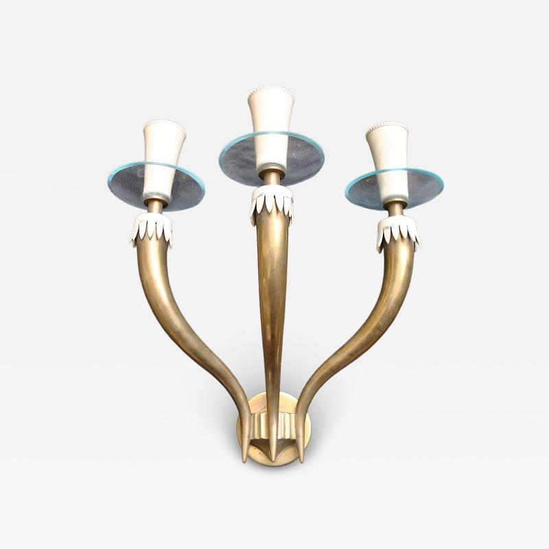  Arredoluce Arredoluce sconce 1950s
