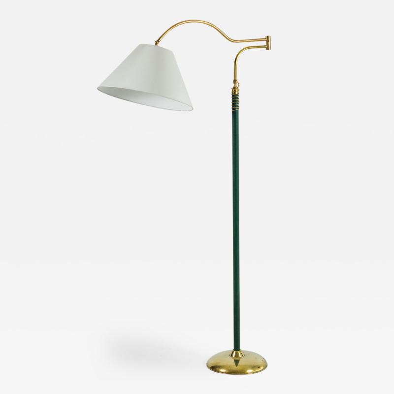  Arredoluce Articulating Floor Lamp by Arredoluce
