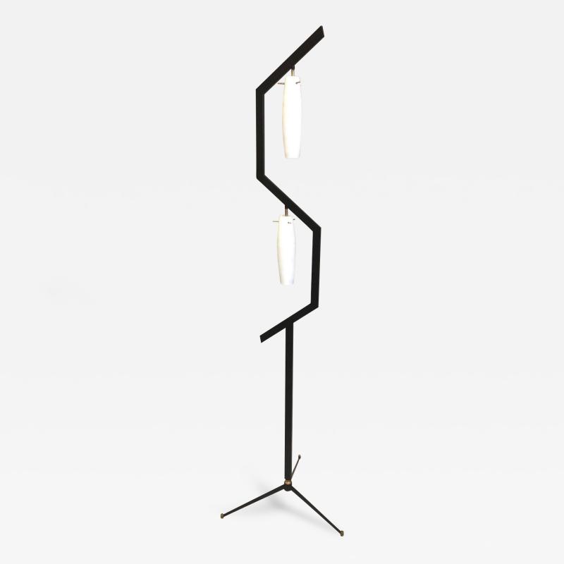 Arredoluce Italian Mid Century Modern Floor Lamp in the style of Arredoluce