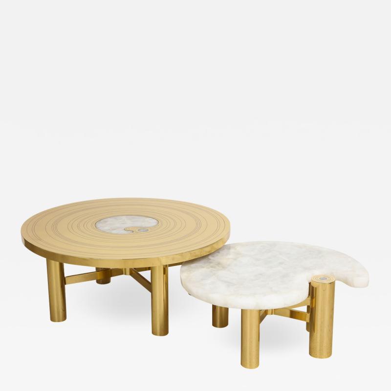  Arriau Birth Nesting Cocktail Tables by Arriau