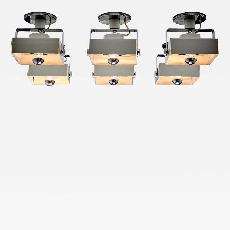  Arteluce 1 of 14 Spotlights in the Manner of Arteluce