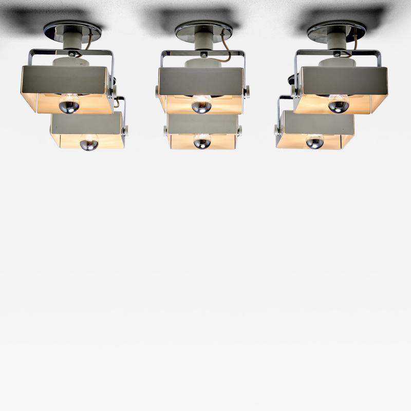  Arteluce 1 of 4 Spotlights in the Manner of Arteluce