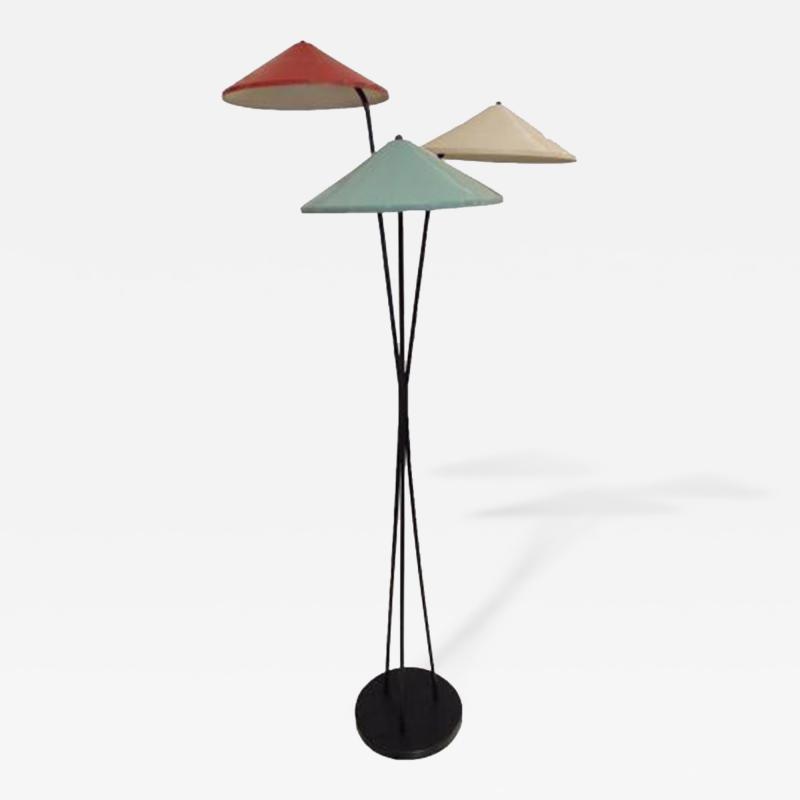  Arteluce A Mid Century Modernist Floor Lamp by Arteluce