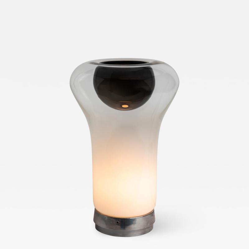  Artemide 1960s Angelo Mangiarotti Saffo Table Lamp for Artemide
