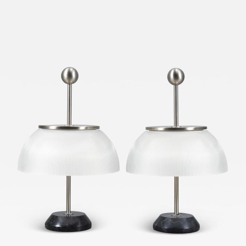  Artemide 20th Century Sergio Mazza Alfa Table Lamp for Artemide