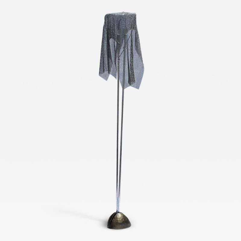  Artemide Anchise Floor Lamp by Toni Cordero for Artemide