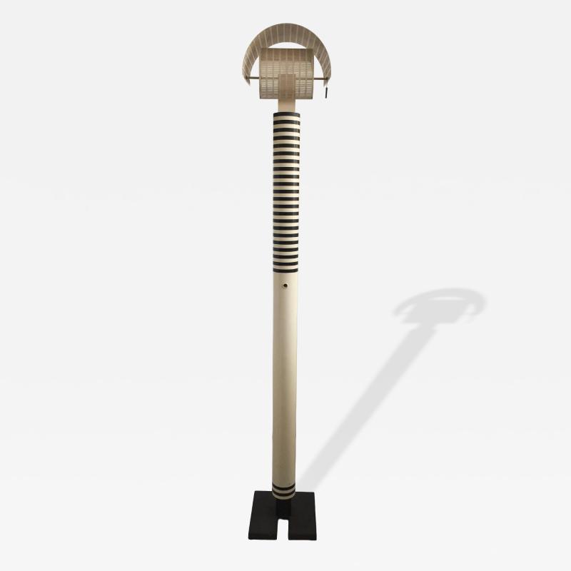  Artemide Mario Botta Vintage Shogun Floor Lamp by Artemide