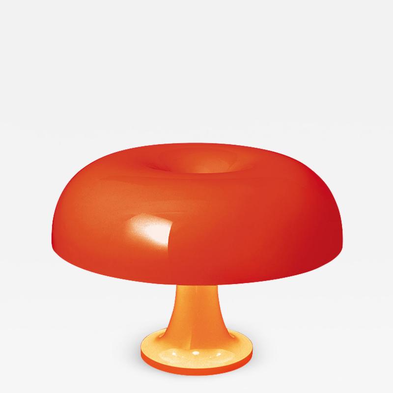  Artemide Nessino Table Lamp by Giancarlo Mattioli for Artemide