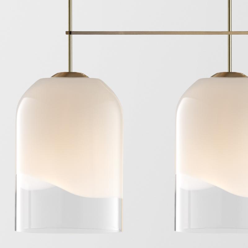 Articolo Lighting MONI XL TRIPLE PENDANT