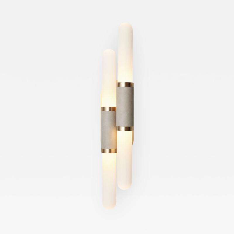  Articolo Lighting SCANDAL STAGGERED WALL SCONCE