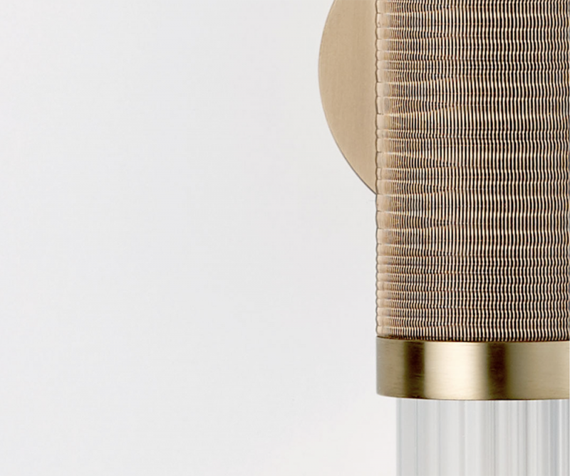 Articolo Lighting SCANDAL WALL SCONCE