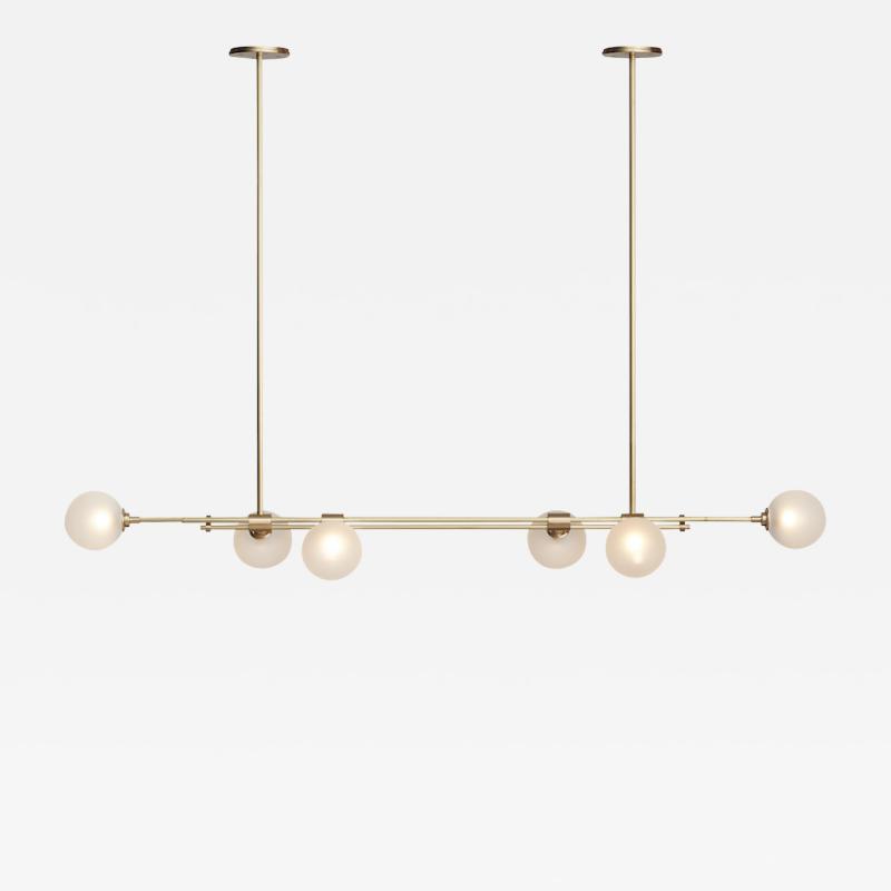  Articolo Lighting TRILOGY HORIZONTAL PENDANT