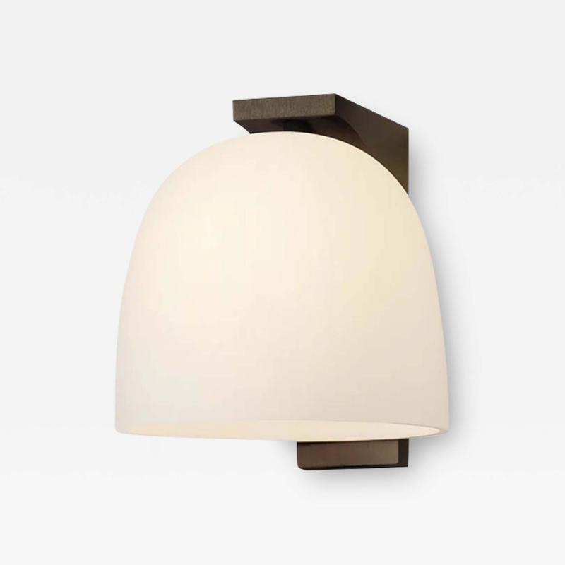  Articolo Lighting TUBI FROSTED WALL SCONCE