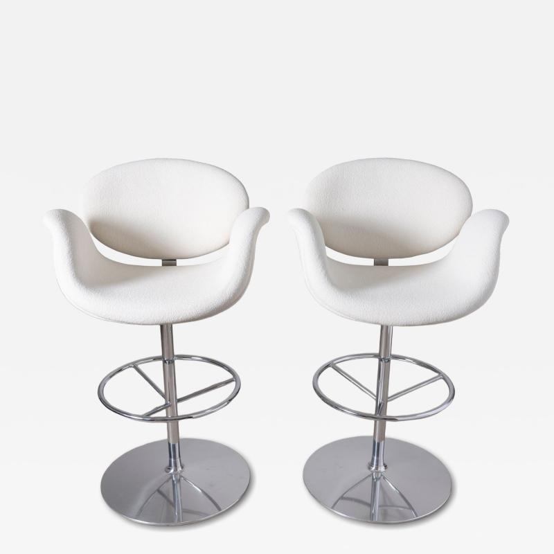 Artifort Bar Stools by Pierre Paulin for Artifort