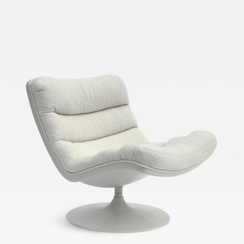  Artifort Lounge Chair F978 by Geoffrey Harcourt for Artifort