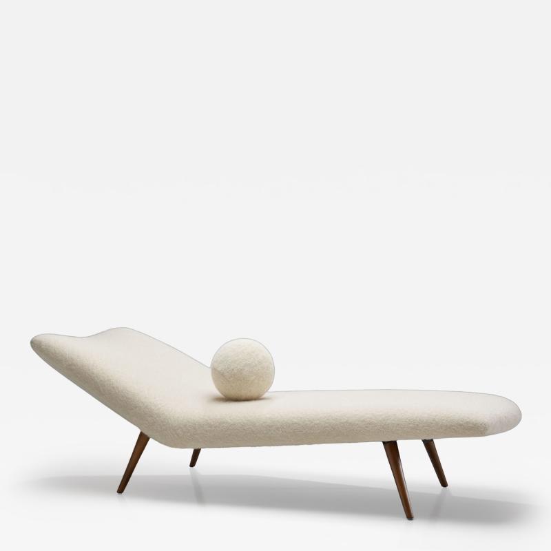  Artifort Theo Ruth Daybed for Artifort The Netherlands 1950s