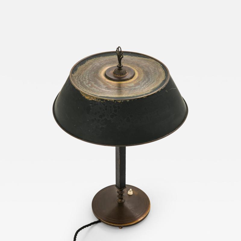  Arvid B hlmarks Lampfabrik Neoclassical inspired Design Table Lamp by Arvid B hlmark 1920s