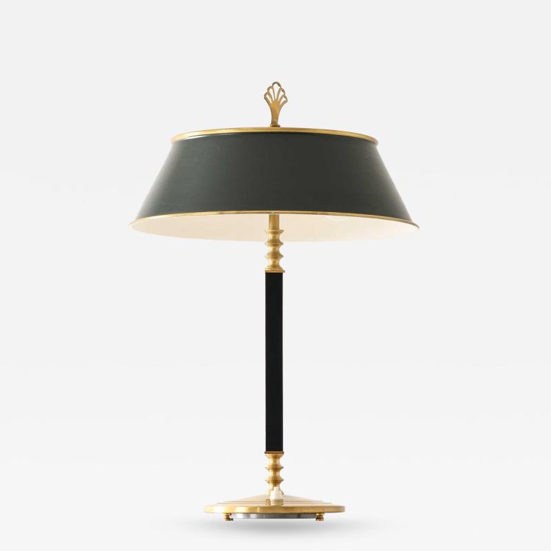  Arvid B hlmarks Lampfabrik Scandinavian Modern Table Lamp Model 6942 in Brass by Arvid B hlmark 1920s